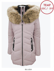 Point Zero Manteau Femme