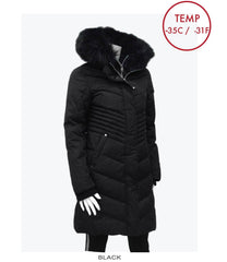 POINT ZERO MANTEAU FEMME