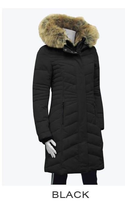 POINT ZERO MANTEAU FEMME