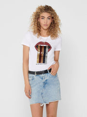 Only T-shirt Femme