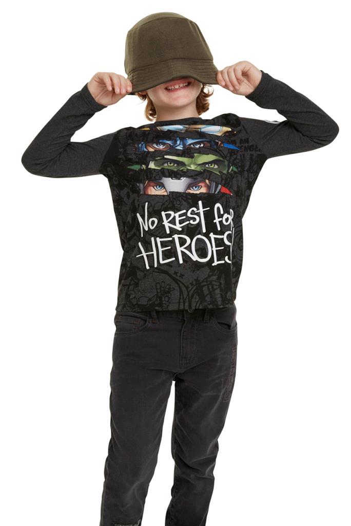 Desigual Enfant T-Shirt