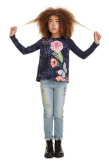 DESIGUAL CHANDAIL FILLE