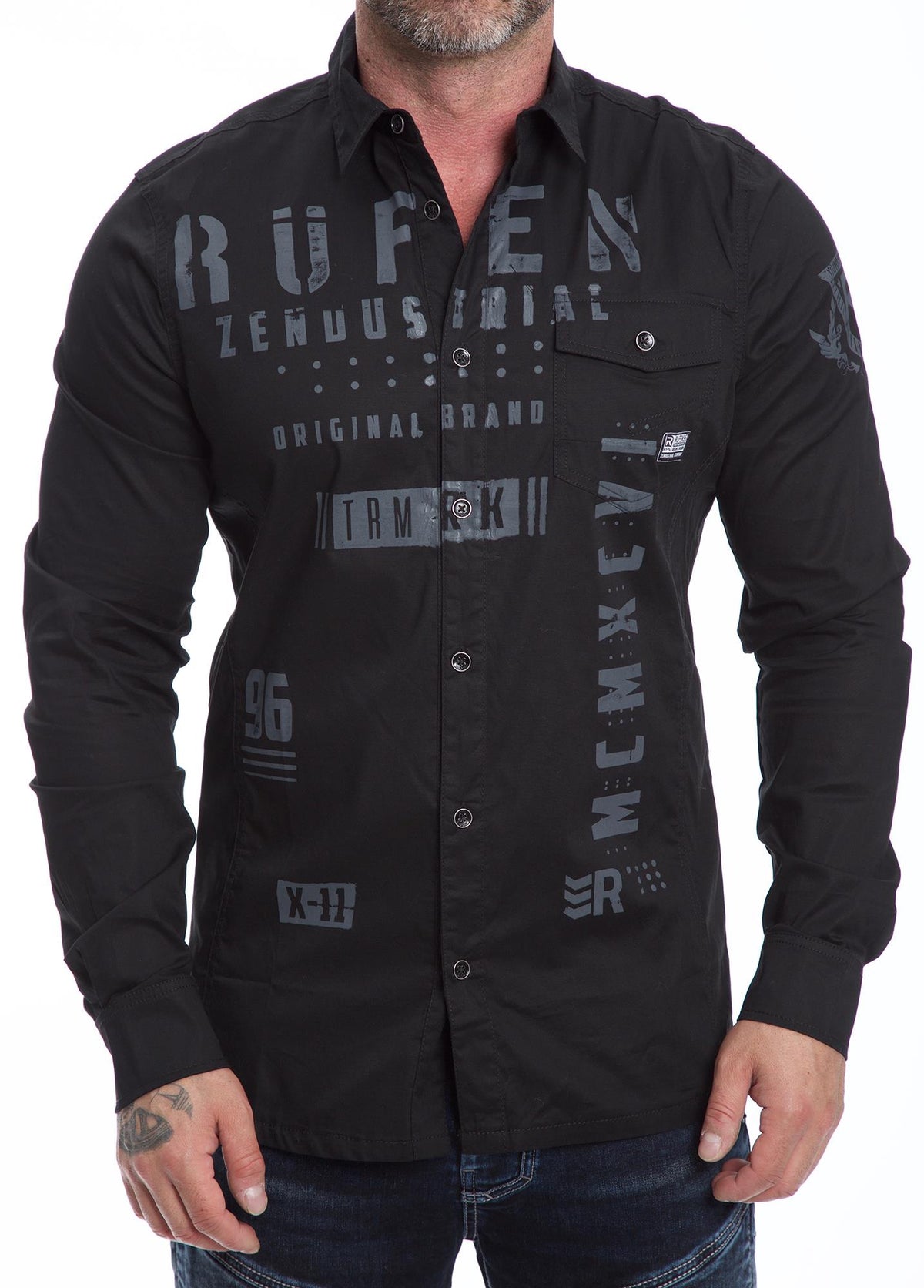 Rufen Chemise Homme