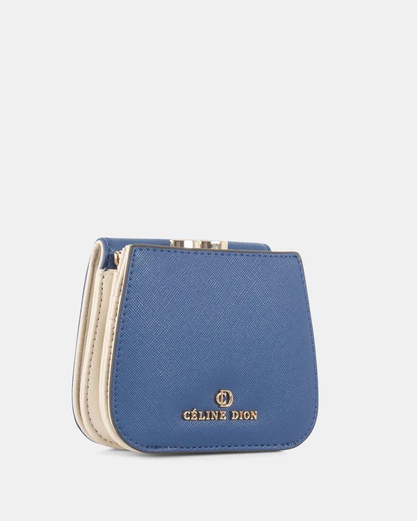 Celine Dion Portefeuille Femme