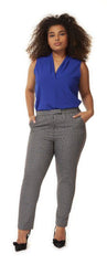 Dex Plus Pantalon Taille Plus Femme