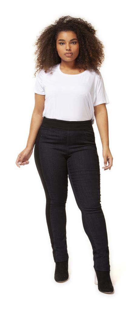 Dex Plus Jeans Taille Plus Femme