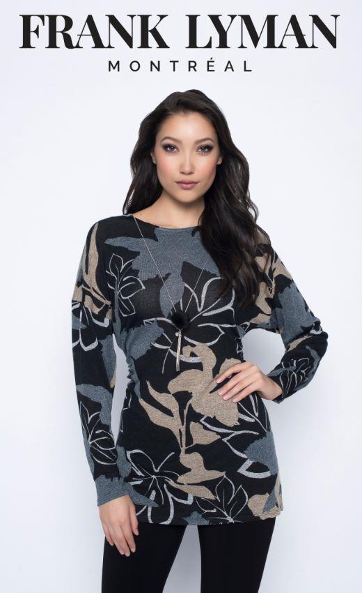 Frank Lyman Sweater