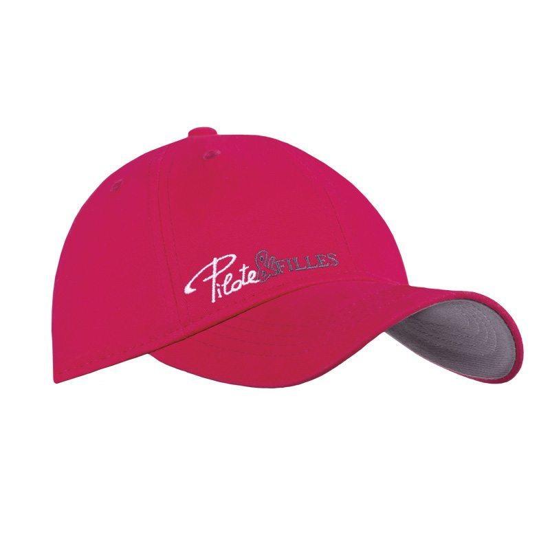 Pilote & Filles Casquette