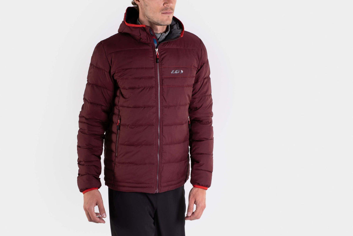 Louis Garneau Manteau Homme