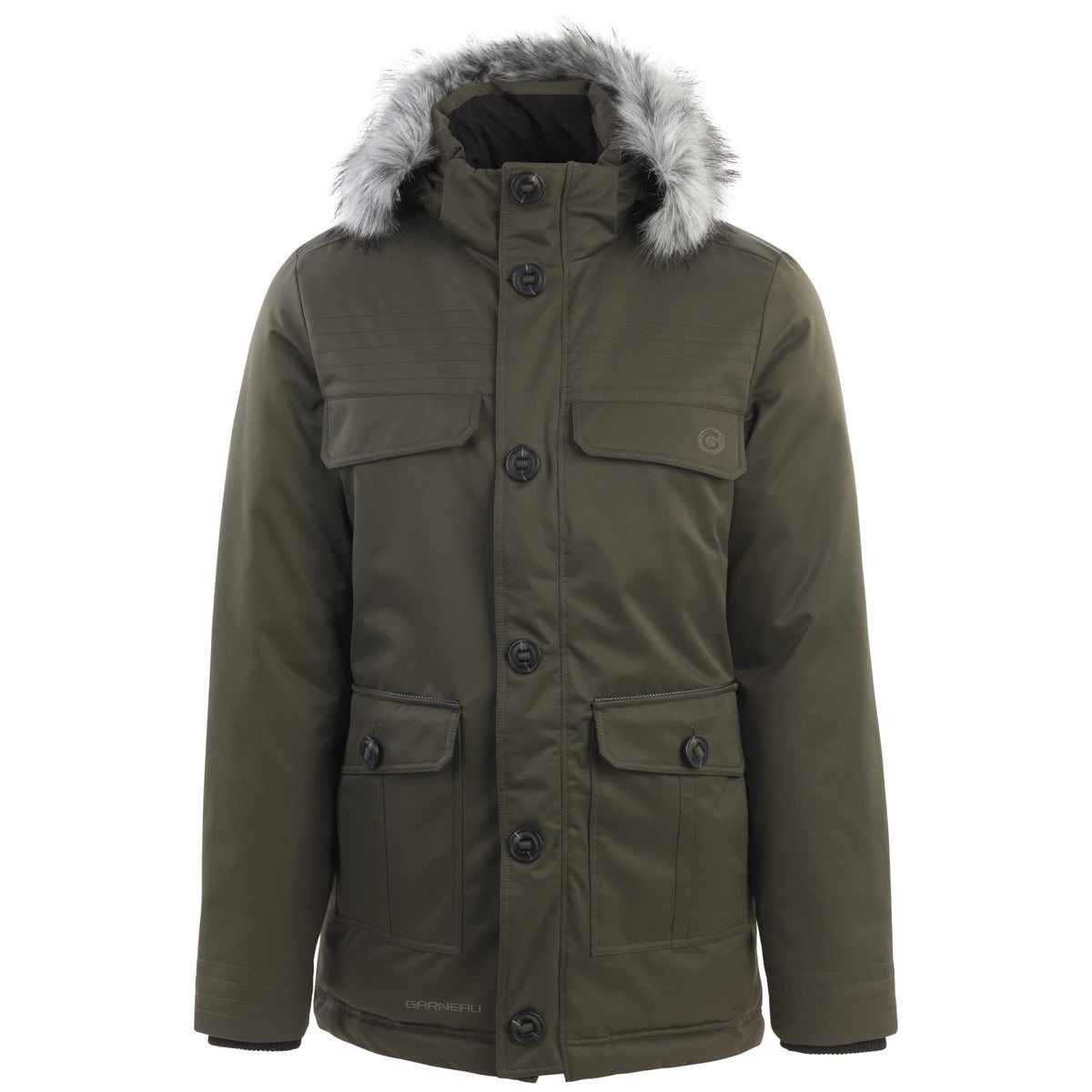 Louis Garneau Manteau