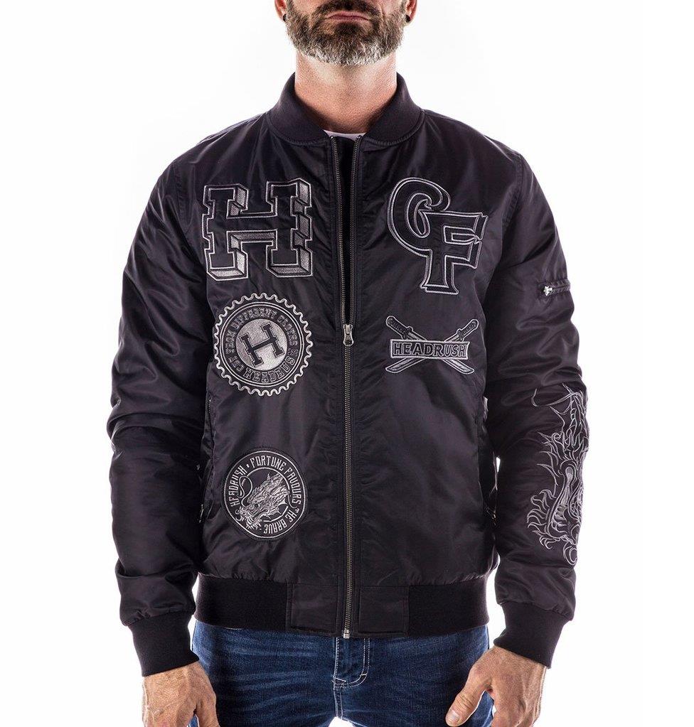 Headrush Manteau Homme