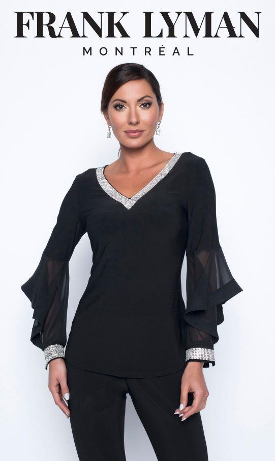 Frank Lyman Top