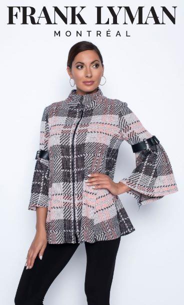FRANK LYMAN VESTE FEMME