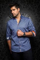 Au Noir Chemise Homme