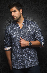 Au Noir Chemise Homme