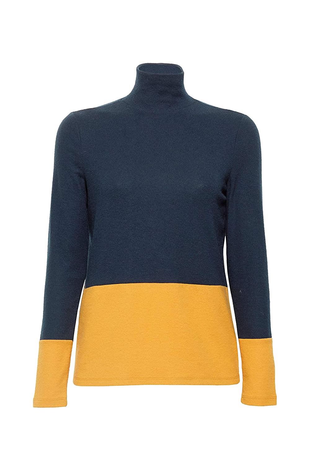 ESPRIT COL ROULÉ FEMME