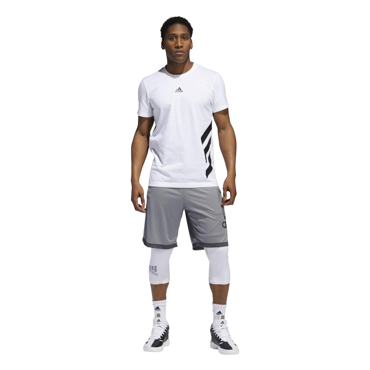 ADIDAS Short Homme