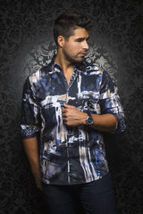 Au Noir Chemise Homme