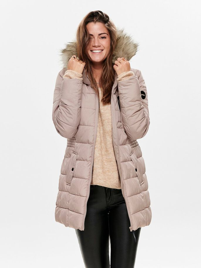 Only Manteau Femme