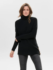 ONLY COL ROULÉ FEMME
