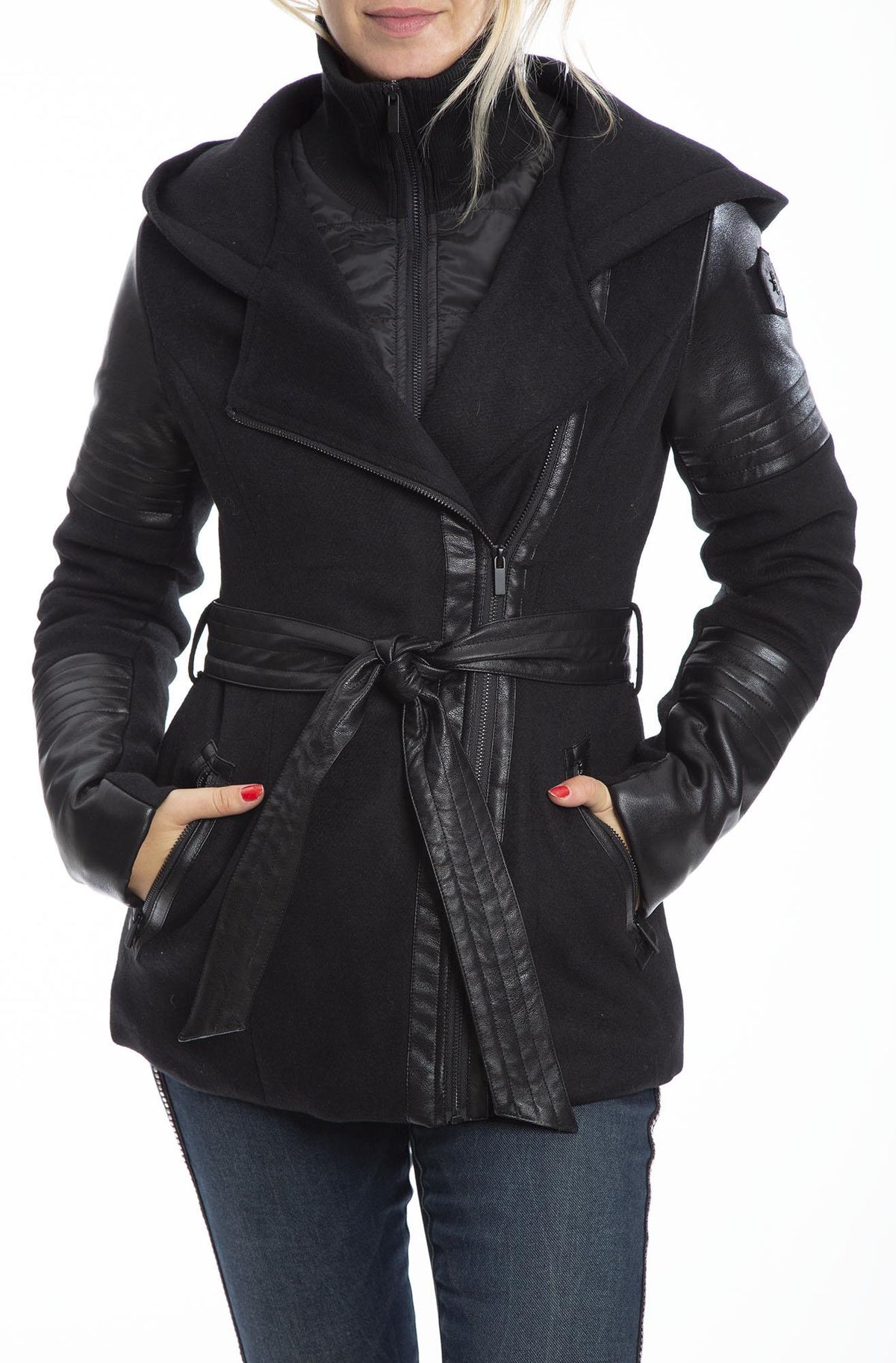 Karv Manteau Femme