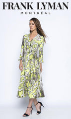 Frank Lyman Robe