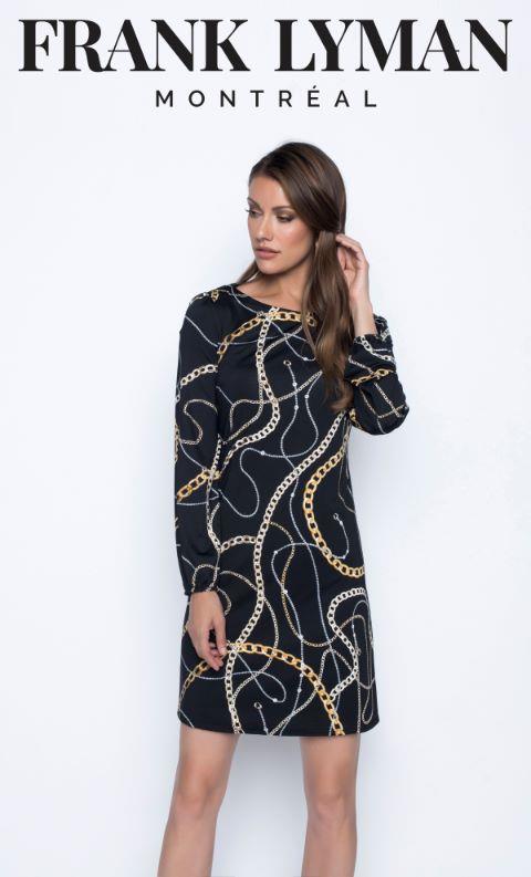 Frank Lyman Robe