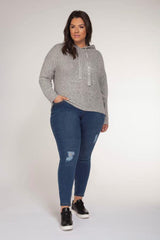 Dex Plus Chandail Taille Plus Femme