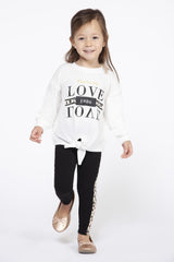 Dex Kids Chandail Fille
