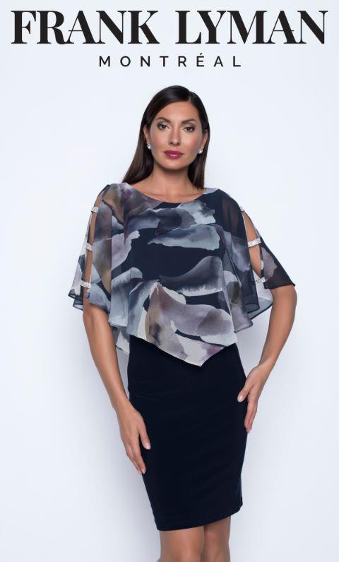 Frank Lyman Robe