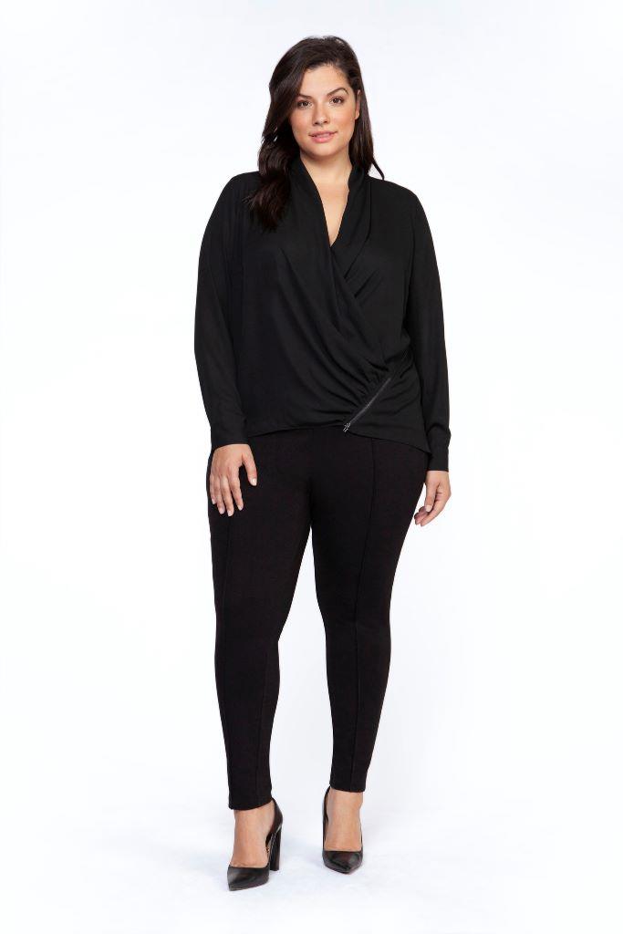 Dex Plus Blouse Taille Plus Femme