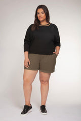 Dex Plus Chandail Taille Plus Femme