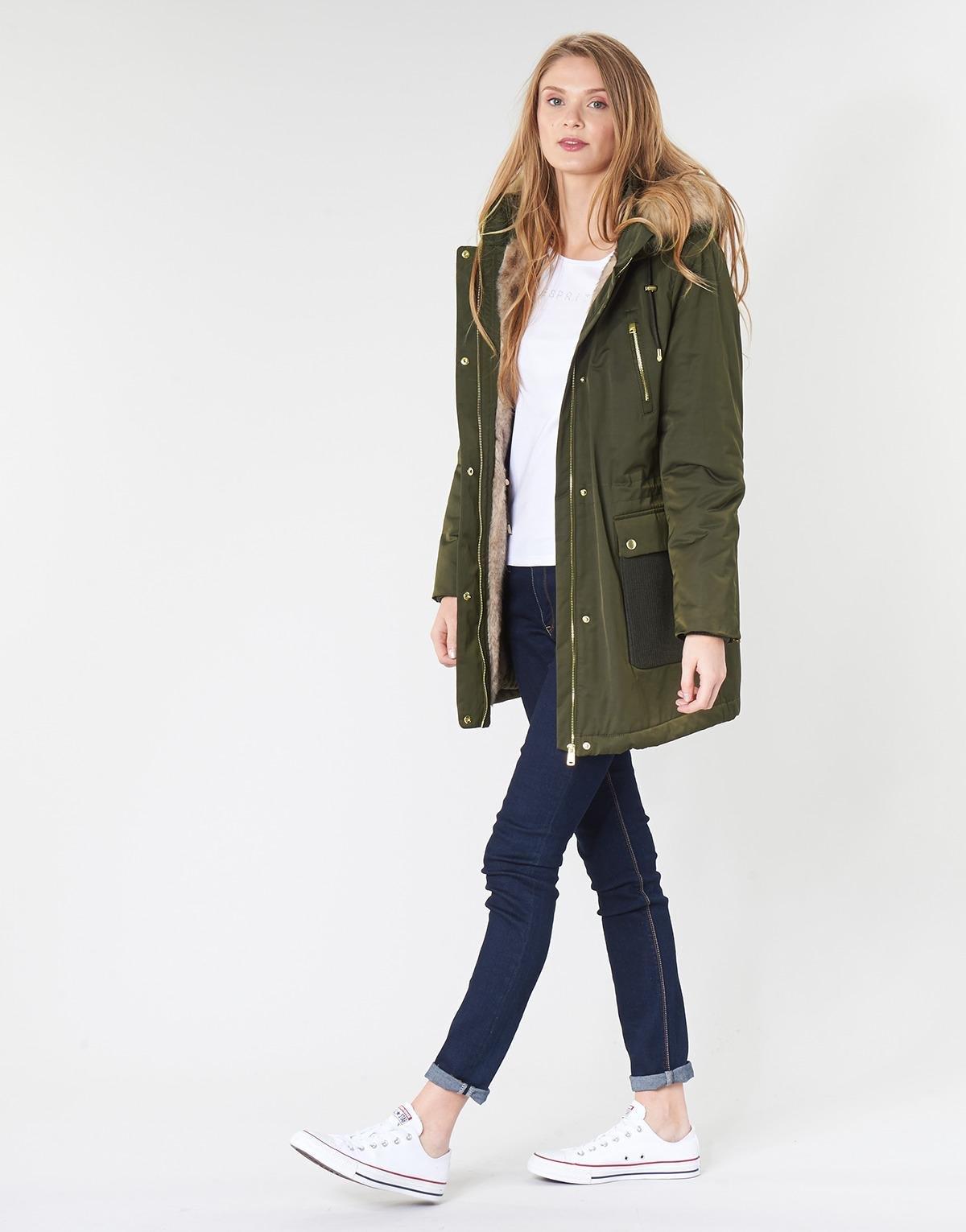 Esprit Manteau Femme