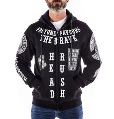Headrush Hoodie Homme