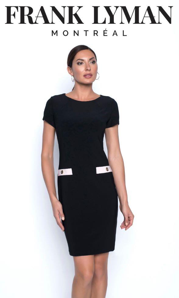 Frank Lyman Robe