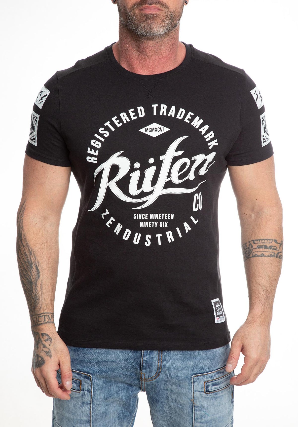 Rufen T-Shirt Homme