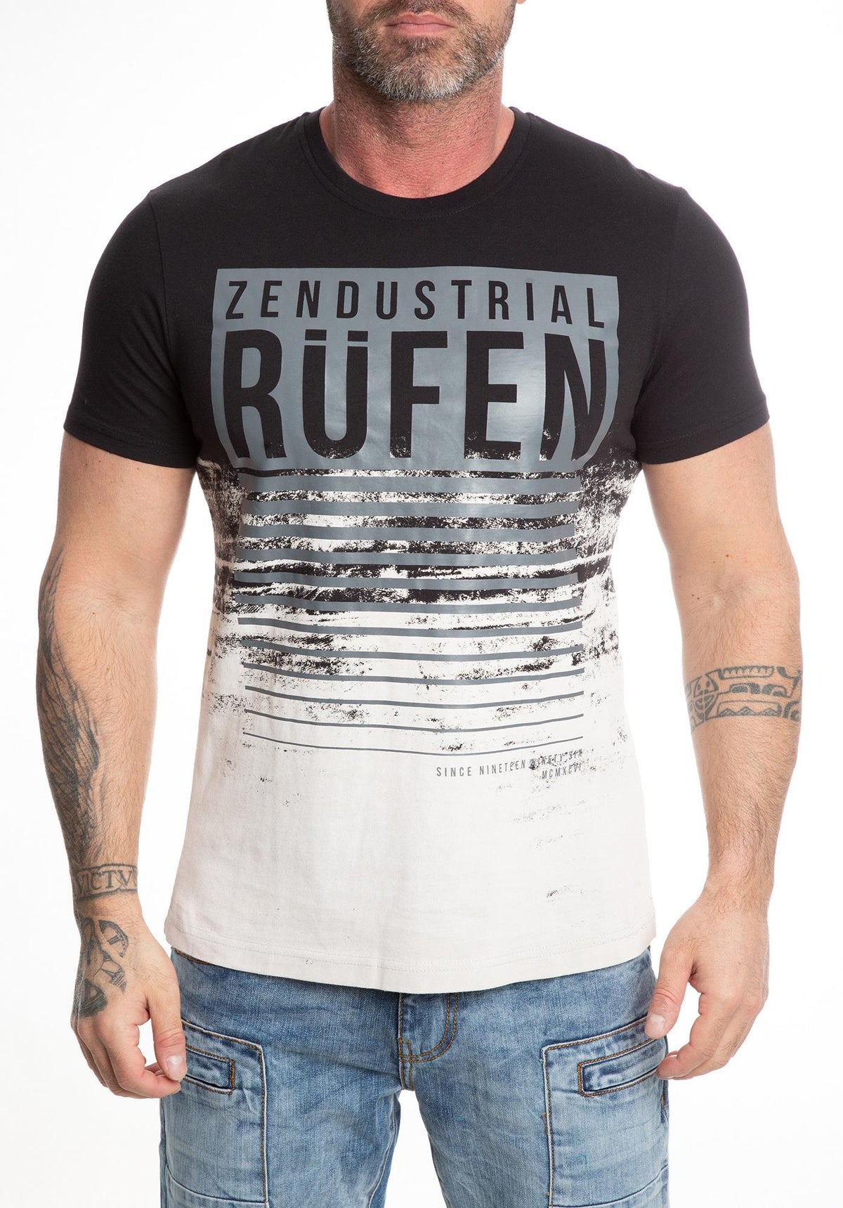 Rufen T-Shirt Homme