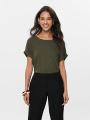 Only T-Shirt Femme