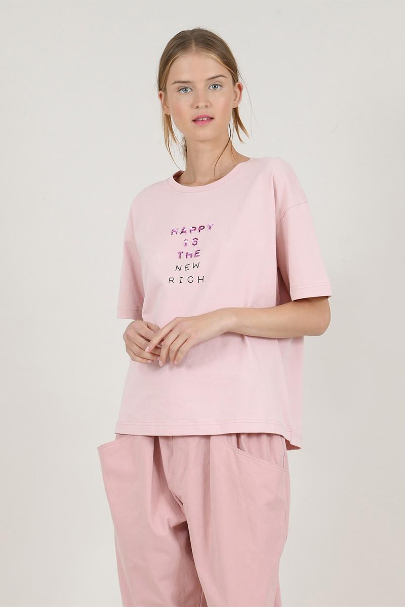 Molly Bracken T-shirt Femme