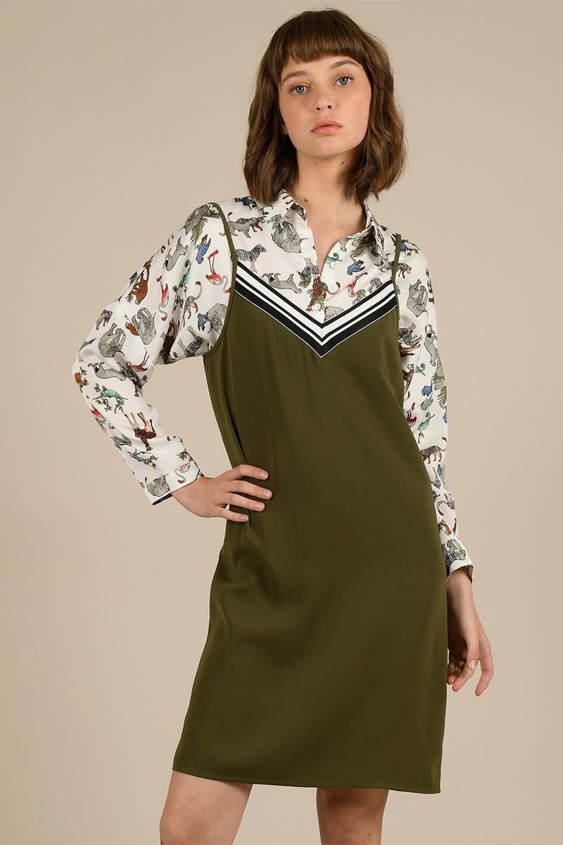 Molly Bracken Robe Femme