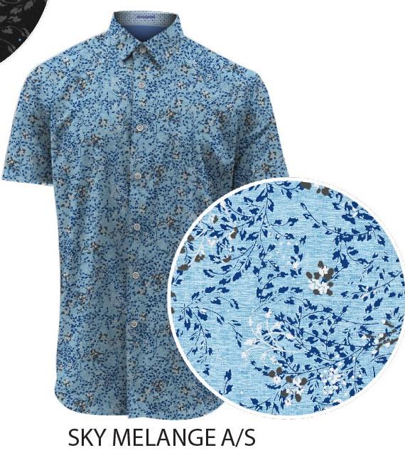 Point Zero Chemise Homme