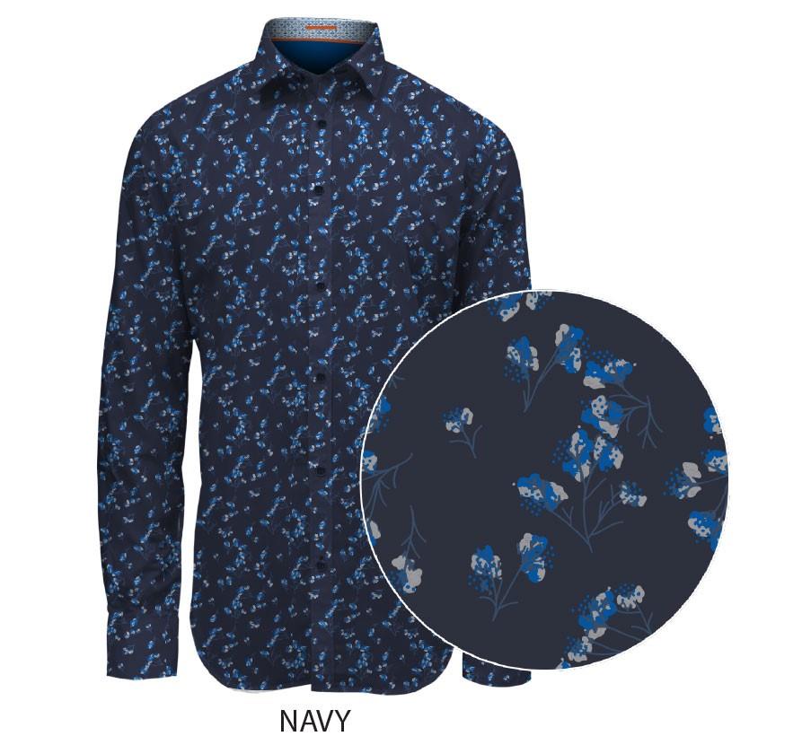 Point Zero Chemise Homme