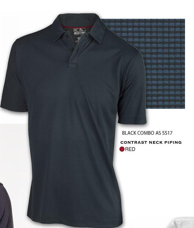 Point Zero Polo Homme