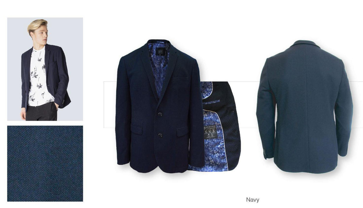 Point Zero Veston Homme