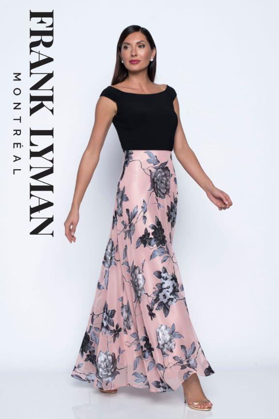 Frank Lyman Robe