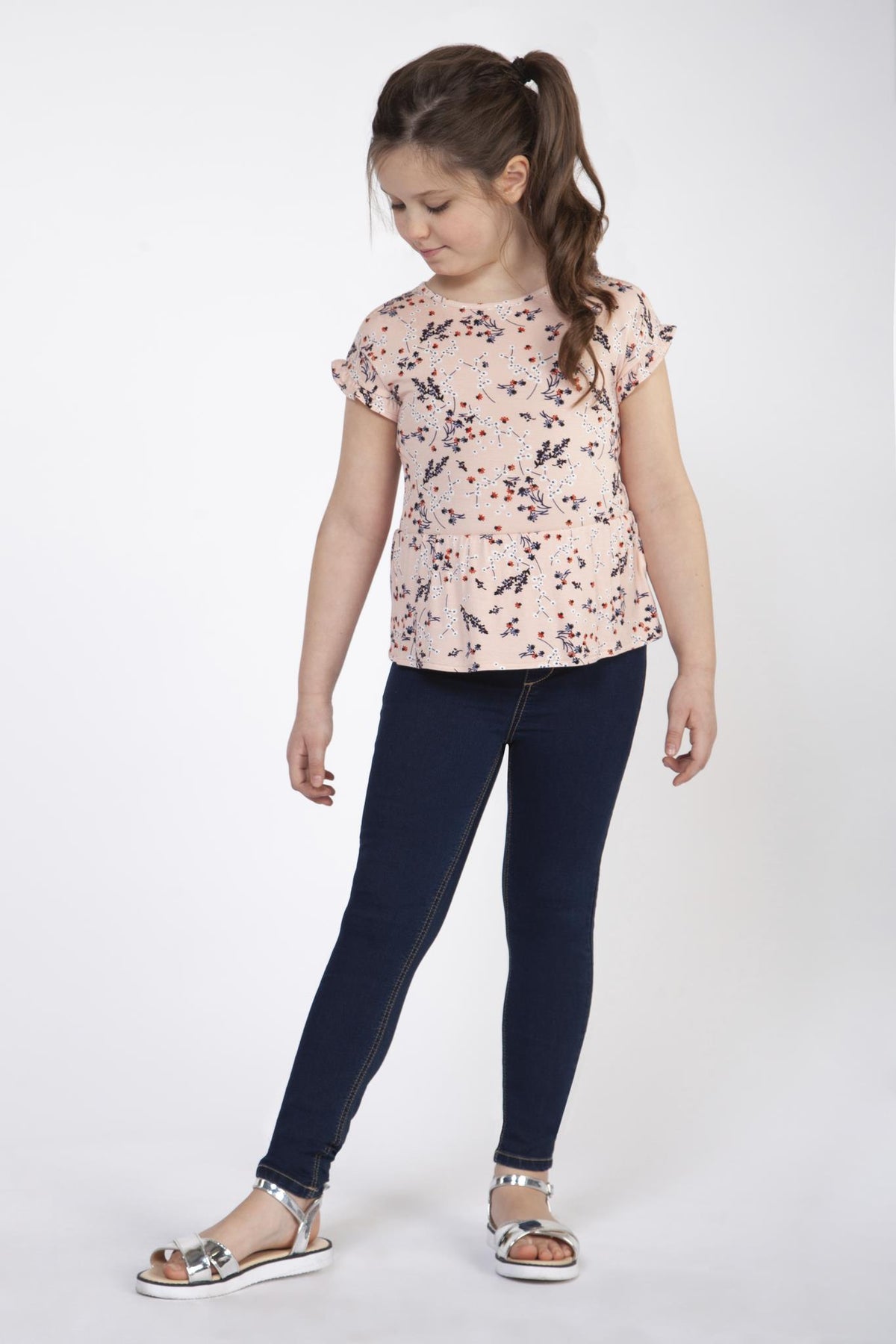 DEX KIDS T-SHIRT FILLE