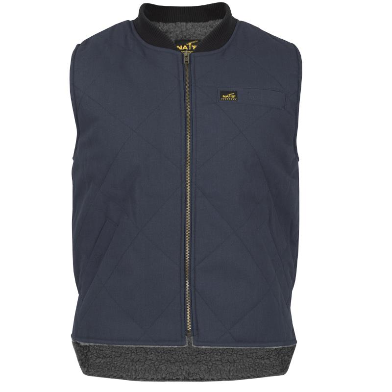 NAT'S VESTE SANS MANCHES HOMME
