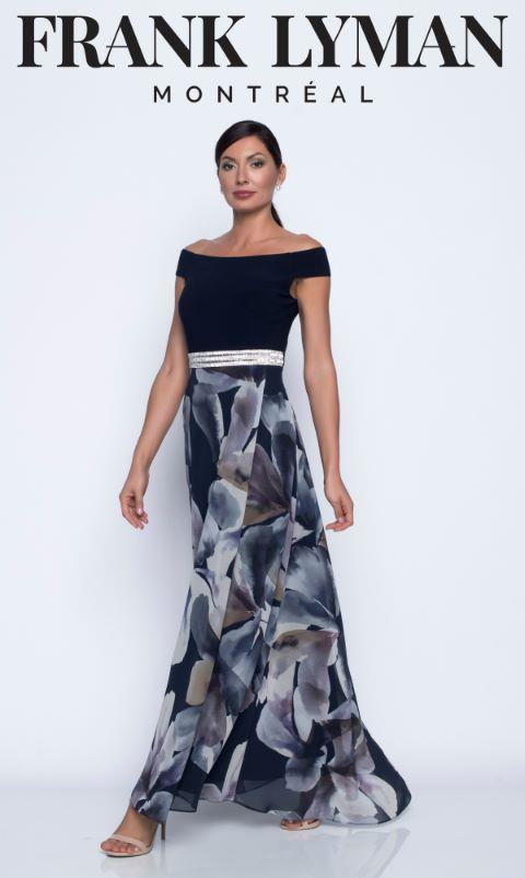 Frank Lyman Robe