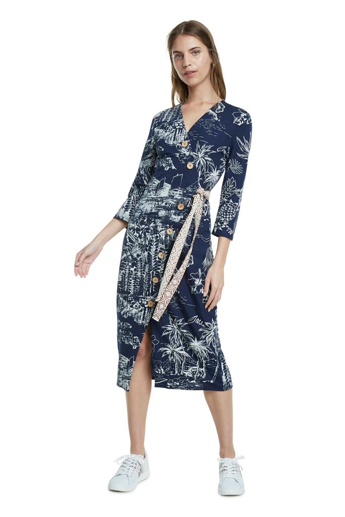 Desigual Robe Femme
