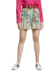 Desigual Short Femme